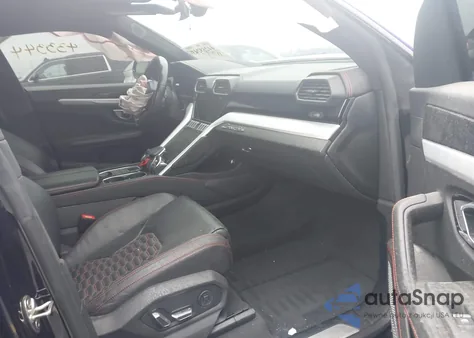 2021 Lamborghini Urus Graphite Capsule/Pearl Capsule z USA, uszkodzony, nr VIN ZPBUA1ZL8MLA14632